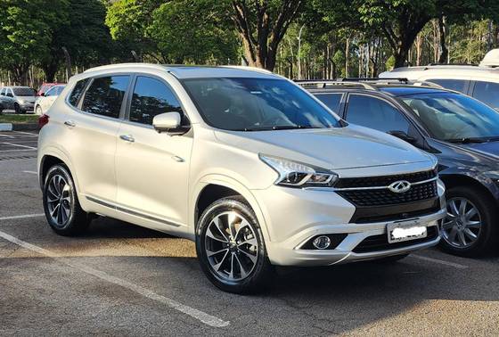 CAOA CHERY TIGGO 7 1.5 VVT TURBO iFLEX TXS DCT CAOA CHERY TIGGO 7 1.5 VVT TURBO iFLEX TXS DCT